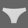 Image of High Quality Panty Seamless Solid Color Concise Briefs Ultra thin Sexy Low rise Underwear S-XL Plus Size Ladies Lingerie New Hot
