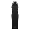 Image of Hot New Women's Underwear Sexy Erotic Lingerie Ultra Thin Babydoll Dress Hot Sexy Nightgowns Long Night Dress Sleepwear