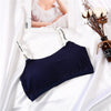 Image of Hot Sale Camisole Women Tank Crop Tops for Female Women Padded Camisoles Cotton Crop Top Sexy Sleeveless Camis Girls Femme