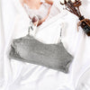 Image of Hot Sale Camisole Women Tank Crop Tops for Female Women Padded Camisoles Cotton Crop Top Sexy Sleeveless Camis Girls Femme