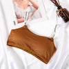 Image of Hot Sale Camisole Women Tank Crop Tops for Female Women Padded Camisoles Cotton Crop Top Sexy Sleeveless Camis Girls Femme