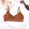 Image of Hot Sale Camisole Women Tank Crop Tops for Female Women Padded Camisoles Cotton Crop Top Sexy Sleeveless Camis Girls Femme