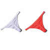 Image of Hot Sale Sexy Women Cotton G String Thongs Low Waist Sexy Panties Ladies' Seamless Underwear Black Red White Skin Erotic Panty
