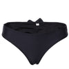 Image of Hot Sale Women Sexy Bow Shape Brazilian Cheeky Bottom Bikini Thong T-back Ruched Briefs Panties Underwear