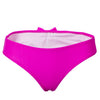 Image of Hot Sale Women Sexy Bow Shape Brazilian Cheeky Bottom Bikini Thong T-back Ruched Briefs Panties Underwear