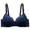Image of Hot Sexy Women Bra  Fashion Lace Floral Bralette Bras Girls Sweet Wire Free Bra Lingerie Underwear