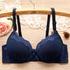 Image of Hot Sexy Women Bra  Fashion Lace Floral Bralette Bras Girls Sweet Wire Free Bra Lingerie Underwear