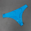 Image of Hot Silk Sexy Women Thongs g string Seamless Panties Female Underwear Sexy Tanga Panties Women Low-Rise Lingerie Panty Intimates