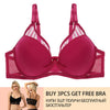 Image of Hot Women Bra Push Up Bra For Women Sexy Cover B C Cup Bras 2019 Solid Seamless Bralette Top Lingerie Ultrathin Female Underwear