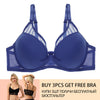 Image of Hot Women Bra Push Up Bra For Women Sexy Cover B C Cup Bras 2019 Solid Seamless Bralette Top Lingerie Ultrathin Female Underwear