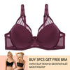 Image of Hot Women Bra Push Up Bra For Women Sexy Cover B C Cup Bras 2019 Solid Seamless Bralette Top Lingerie Ultrathin Female Underwear