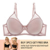 Image of Hot Women Bra Push Up Bra For Women Sexy Cover B C Cup Bras 2019 Solid Seamless Bralette Top Lingerie Ultrathin Female Underwear