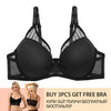 Image of Hot Women Bra Push Up Bra For Women Sexy Cover B C Cup Bras 2019 Solid Seamless Bralette Top Lingerie Ultrathin Female Underwear