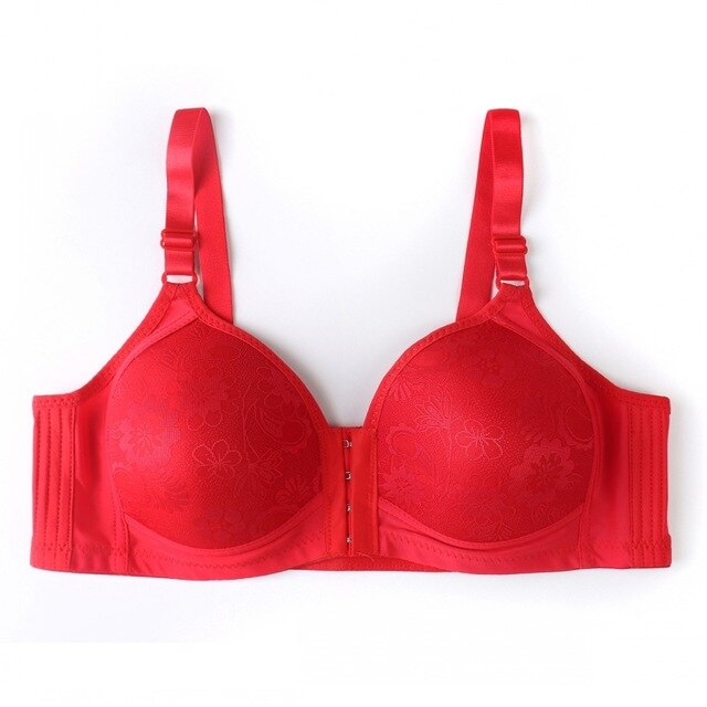 Hot sale mesh women bra big size underwear for women brassiere wireless wide sheer bra plus size bralett 0758