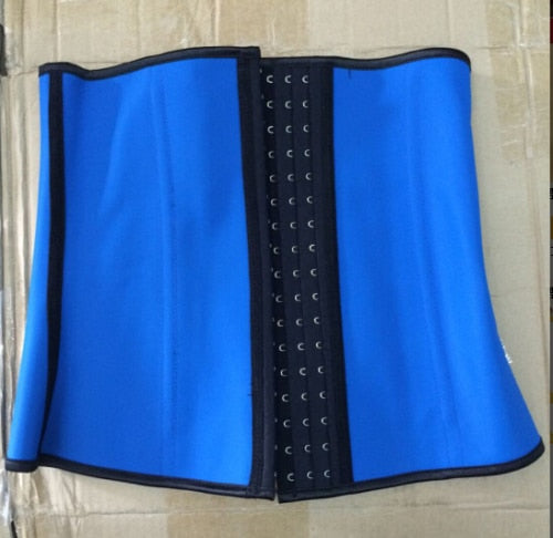 Women Corset Sexy Slim Burlesque Satin Body Shaper Strapless Overbust Plus Size Corset and Bustier  (5)