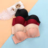 Image of Invisible Bras For Women Seamless Bra Push Up Lingerie Strapless Brassiere Bralette Fashion Underwear Intimates New #F