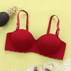 Image of Invisible Bras for Women Seamless Lingerie Push Up Bra Wireless Bralette Strapless Brassiere Female Underwear Intimates #F