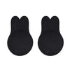 Image of Invisible Push Up Bra Strapless Bras Dress Wedding Party Sticky Self-adhesive Silicone Brassiere Breathable Deep U Bra Dropship