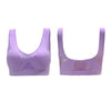Image of Jerrinut Bras For Women Plus Size Seamless Bra Cotton Breathable Underwear Wireless With Pads Push Up Bra Plus Size 5XL 6XL