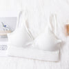Image of Jerrinut Sexy Bra Underwear Bas For Women Bralette Seamless Padded Bra Lingerie Cotton Wireless Fitness Tops Brassiere Bra