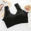 Image of Jerrinut Sexy Bra Underwear Bas For Women Bralette Seamless Padded Bra Lingerie Cotton Wireless Fitness Tops Brassiere Bra