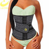 Image of LAZAWG Women Waist Trainer Neoprene Belt Weight Loss Cincher Body Shaper Tummy Control Strap Slimming Sweat Fat Burning Girdle