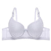 Image of Lace Bra Comfort Cotton B C Cup Bras For Women Soft Bralette Push Up Bra Sexy Lingerie Charming Underwire Underwear 5 Colors New