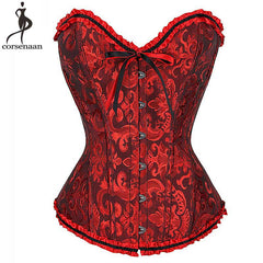 Black/Beige Fitness Fat Burning Girdle Belt Sexy Women Body Waist Trainer Shapers Underbust Belt Corset Faja Shapewear  (4)