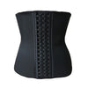 Image of Latex Waist Trainer Slimming Underwear Cincher Corset Slimming Belt Modeling Strap Shapers Body Shaper Slimming Latex Corset