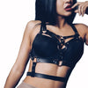 Image of Leather Leg Garter Body Strap Harness Belt Bridal Garters Belts For Women's Lingerie Sex Body Sexy Costumes Suspender Erotic
