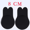Image of Lingerie Femme 1 Pair Bandage Strapless Invisible Push Up Bras For Women Sexy Self Adhesive Wireless Bralette Party Stick Bras