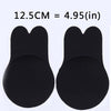 Image of Lingerie Femme 1 Pair Bandage Strapless Invisible Push Up Bras For Women Sexy Self Adhesive Wireless Bralette Party Stick Bras