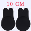Image of Lingerie Femme 1 Pair Bandage Strapless Invisible Push Up Bras For Women Sexy Self Adhesive Wireless Bralette Party Stick Bras