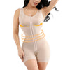 Image of Lover Beauty Full Body shaper Modeling Shapewear Waist Cincher Underbust Bodysuit Slimming Waist Trainer Seamless Shapewear
