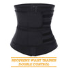 Image of Lover Beauty Neoprene Waist Trainer Girdles Sweat Sauna Body Shapers Slimming Waist Shaper Fitness Double Modeling Belt Faja