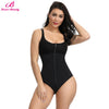 Image of Lover-Beauty Slimming Underwear Bodysuit Body Shaper Women Waist Trainer Shapewear Postpartum Recovery Butt Lifter Panties