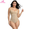 Image of Lover-Beauty Slimming Underwear Bodysuit Body Shaper Women Waist Trainer Shapewear Postpartum Recovery Butt Lifter Panties
