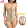Image of Lover-Beauty Slimming Underwear Bodysuit Body Shaper Women Waist Trainer Shapewear Postpartum Recovery Butt Lifter Panties