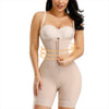 Image of Lover-Beauty Women Waist Trainer Butt Lifter Shapewear Full Body Shaper Underbust Bodysuit Slimming Underwear Seamless