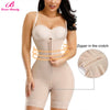 Image of Lover-Beauty Women Waist Trainer Butt Lifter Shapewear Full Body Shaper Underbust Bodysuit Slimming Underwear Seamless