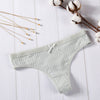 Image of M-XXL Panties for women cotton underwear female sexy lingerie G-string underpants ladies casual bragas woman intimate thongs