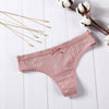 Image of M-XXL Panties for women cotton underwear female sexy lingerie G-string underpants ladies casual bragas woman intimate thongs