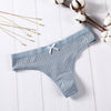 Image of M-XXL Panties for women cotton underwear female sexy lingerie G-string underpants ladies casual bragas woman intimate thongs