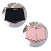 Image of Maidy 2Pieces/Pack Summer Women Cotton Safety Short Pants Ladies Knickers For Female Boyshort Boxer Under Skirt Safety Panty