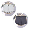 Image of Maidy 2Pieces/Pack Summer Women Cotton Safety Short Pants Ladies Knickers For Female Boyshort Boxer Under Skirt Safety Panty
