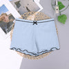Image of Maidy 2Pieces/Pack Summer Women Cotton Safety Short Pants Ladies Knickers For Female Boyshort Boxer Under Skirt Safety Panty