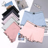 Image of Maidy 2Pieces/Pack Summer Women Cotton Safety Short Pants Ladies Knickers For Female Boyshort Boxer Under Skirt Safety Panty