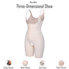 Image of Miss Moly Full Body Shaper Modeling Belt Waist Trainer Butt Lifter Thigh Reducer Panties Tummy Control Push Up Shapewear Corset
