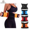 Image of Miss Moly Sweat Belt Modeling Strap Waist Cincher For Women Men Waist Trainer Belly Slimming Belt Sheath Shaperwear Tummy Corset