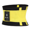 Image of Miss Moly Sweat Waist Trainer Body Shape Shaper Xtreme Power Modeling Belt Faja Girdle Tummy Slimming Fitness Corset Shapewear